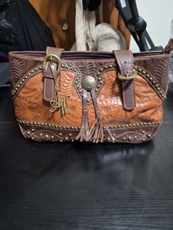 Purse with wallet