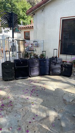 Traveling luggage