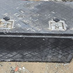 Aluminum Tool Box  Truck Storage