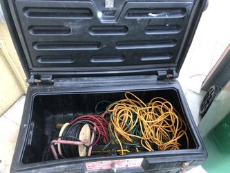Extension Cords And Box