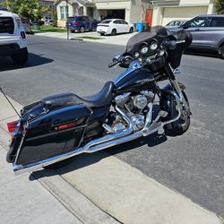 2009 Harley Street Glide
