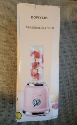 Personal Blender