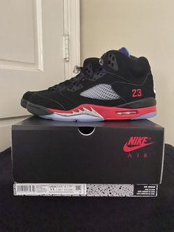 Jordan 5 top 3 size 11 new