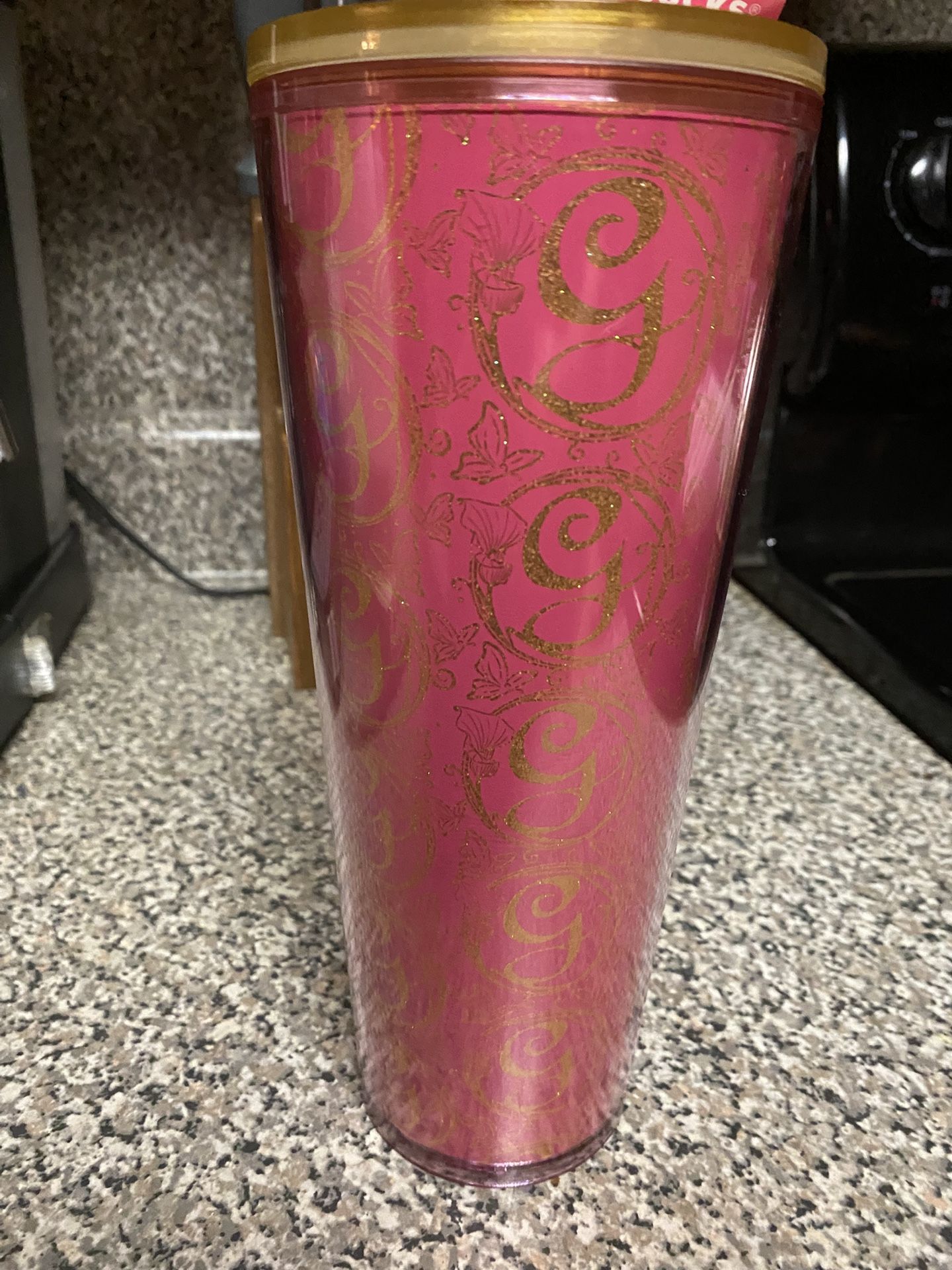 Wicked Starbucks Drinking Cup