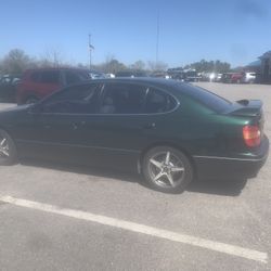 1999 Lexus GS