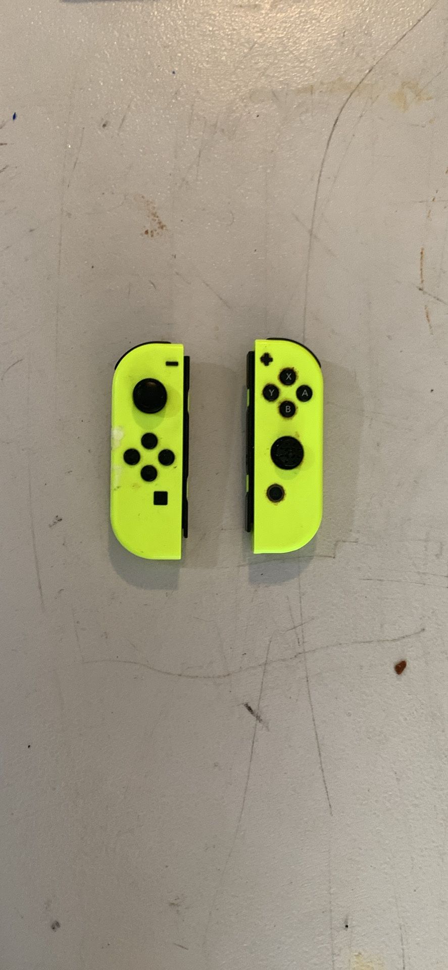 Nintendo Switch Controllers