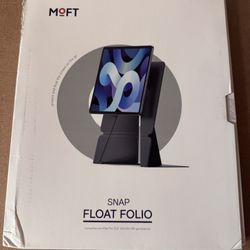 Moft Snap Float Folio For iPad Pro 12.9