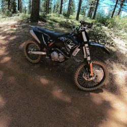 2009 KTM 450xcf