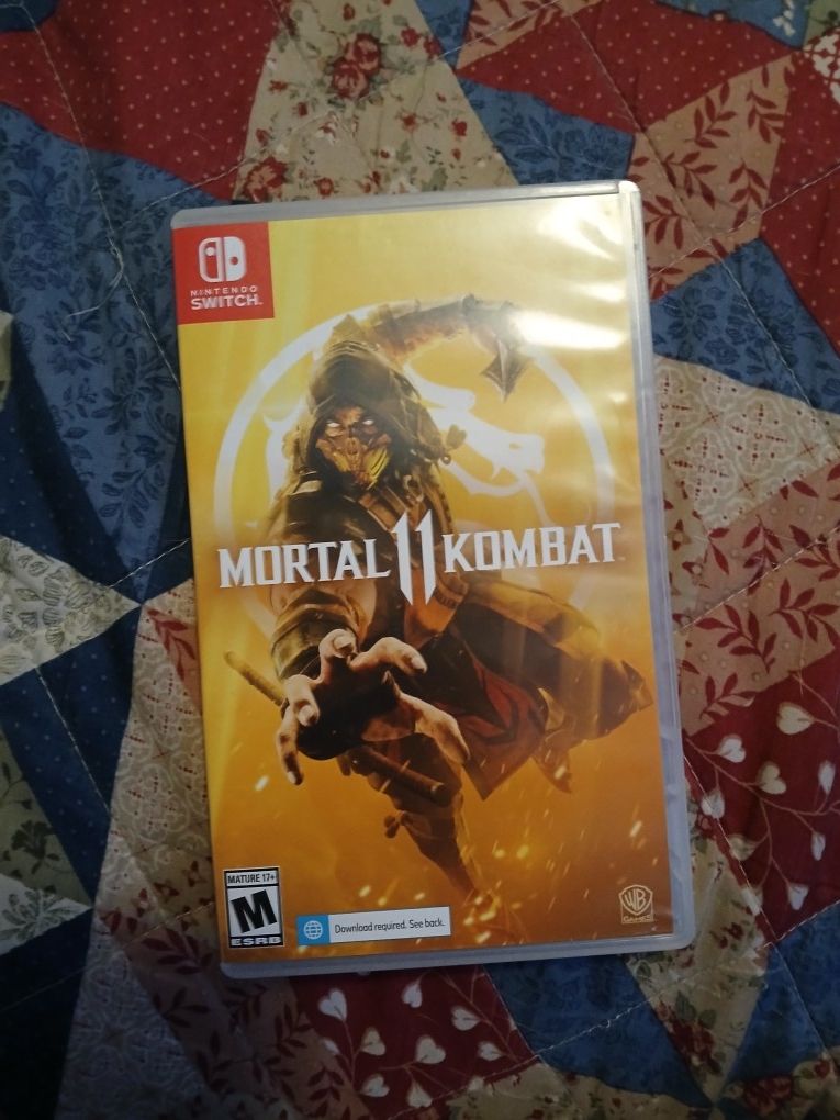 Mortal Kombat