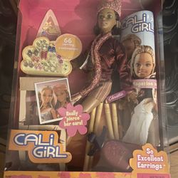 Cali Girl Christie Doll