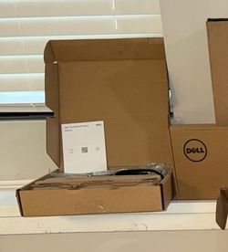 Dell Thunderbolt Dock Box