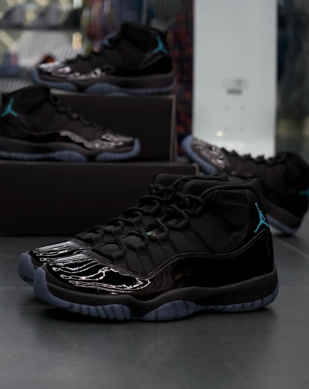 jordan gamma 11
