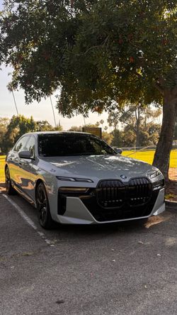 2026 BMW 7 Series