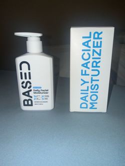 BASED BODYWORKS DAILY FACIAL MOISTURIZER