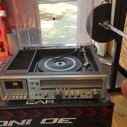 Sony Stereo Music System 