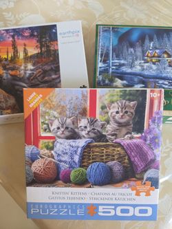 Puzzles