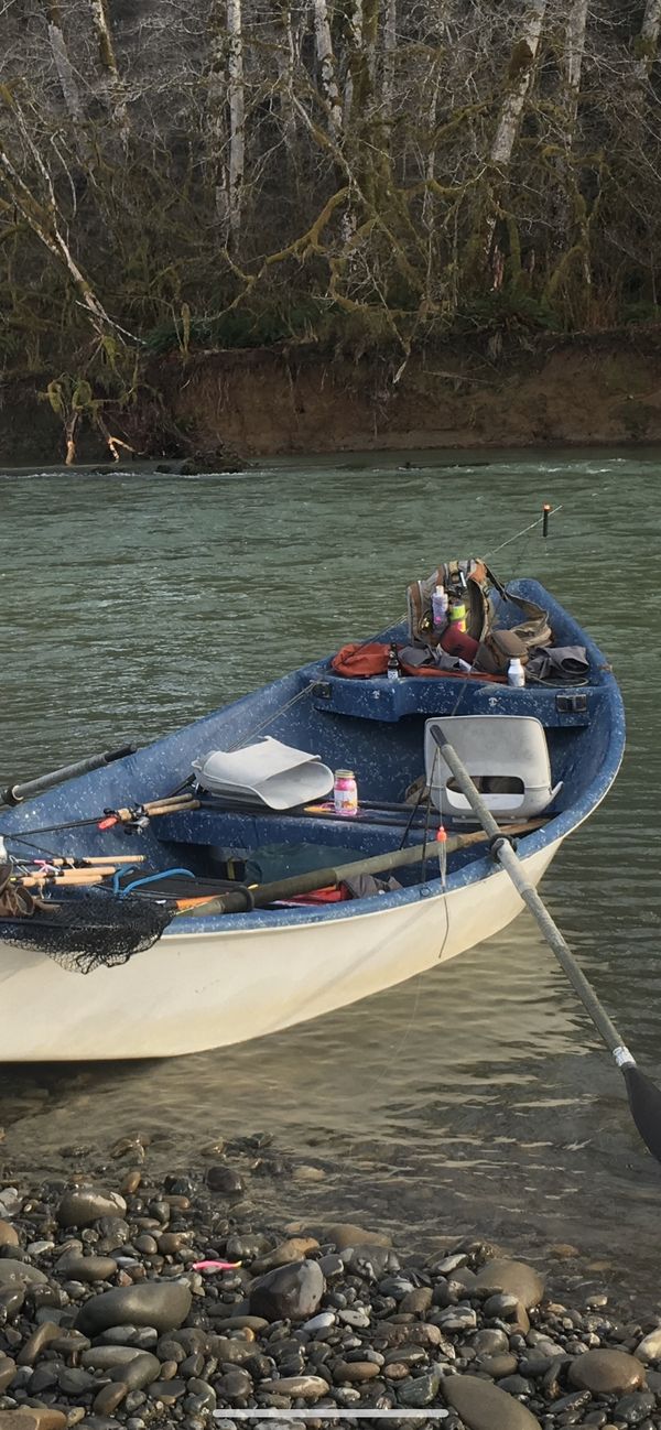 Lavro drift boat for Sale in WA OfferUp