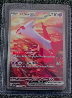 Pokemon card