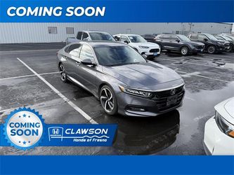 2019 Honda Accord
