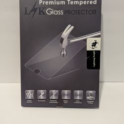 iPad Glass Protector