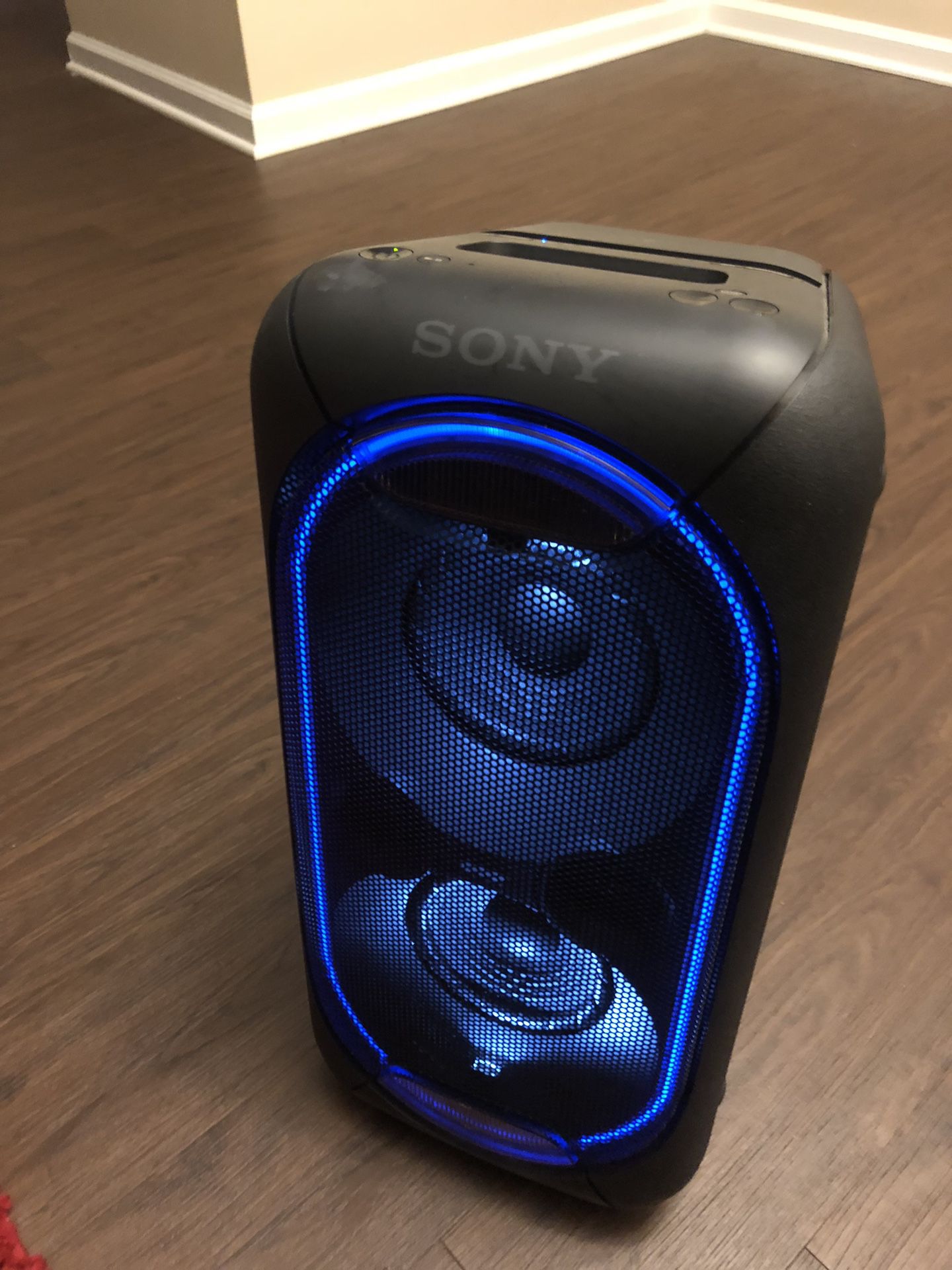 Sony Bluetooth speaker 🔈