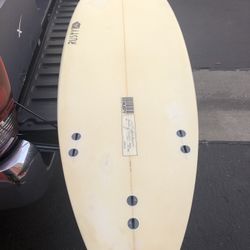 Surfboard