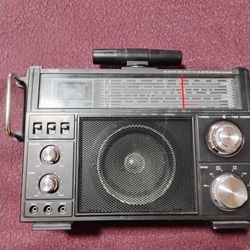 Rhapsody Model No. RY-610 Mutiband Reciever