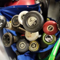 USA USSA Travel And Rec Baseball Bats 