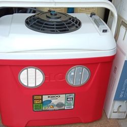 Igloo Cooler