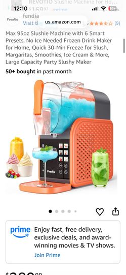 Fendia smoothie maker