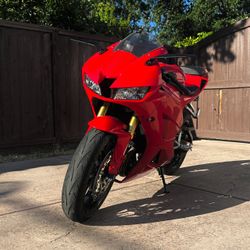 2021 Honda CBR 600RR