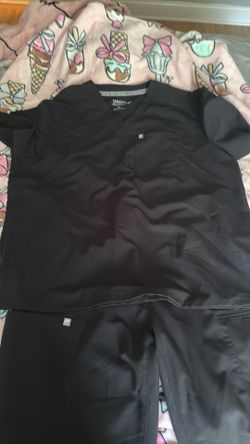 Scrub sets