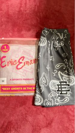 Eric Emanuel x Essentials shorts 4pc mix