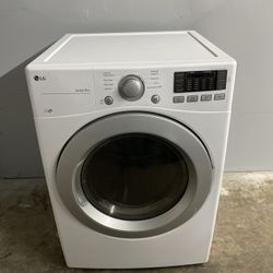 LG Dryer ‼️60 Day Warranty‼️