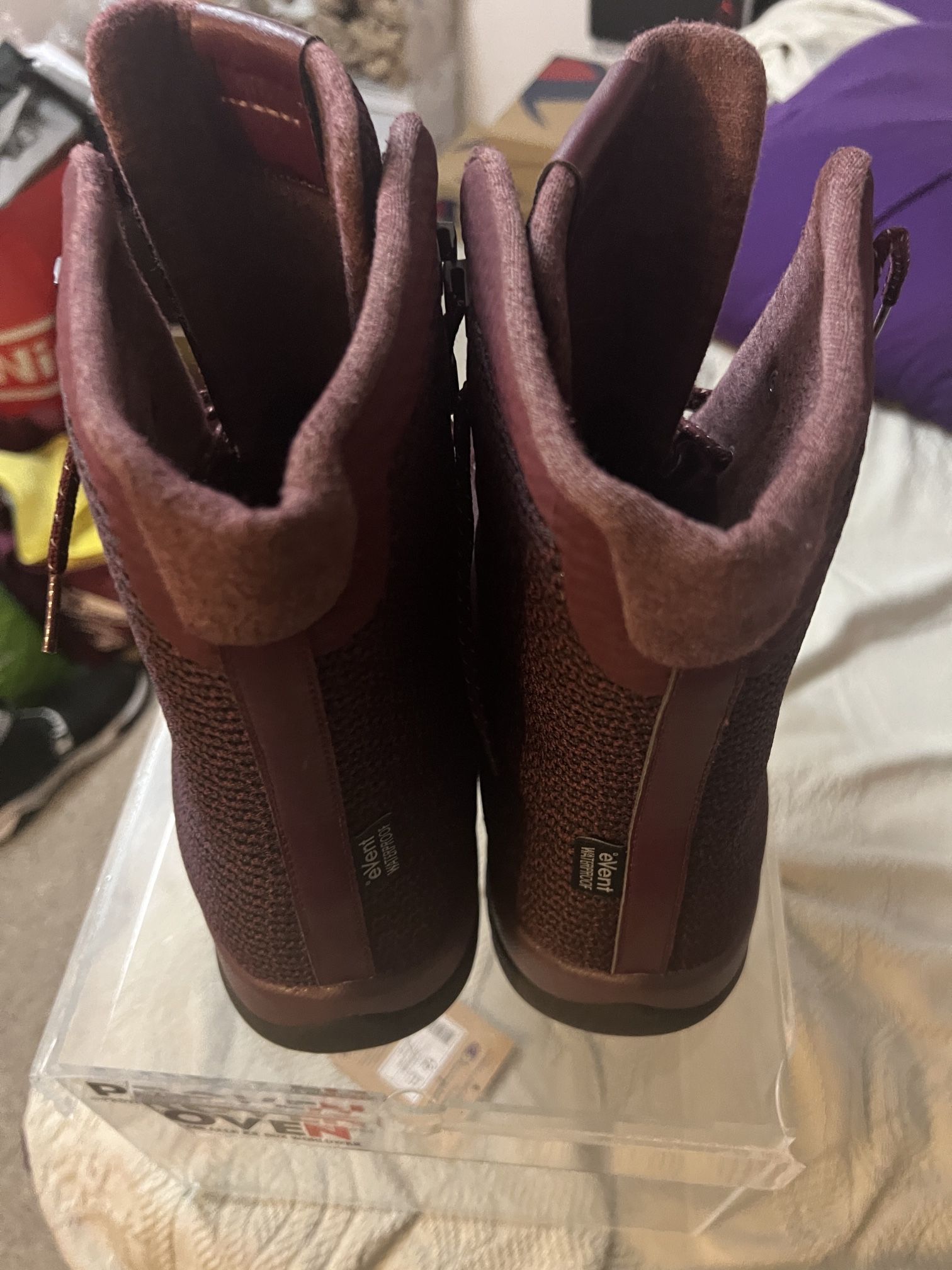 Jordan Boots