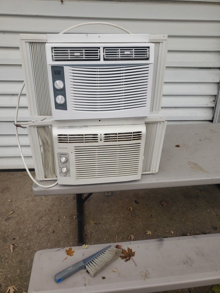 2 Air Window Air Conditioner