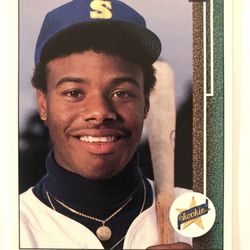Ken Griffey Jr 