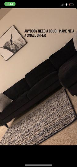 Sofa and chase ‘6f’lounge!!! 4sale 500