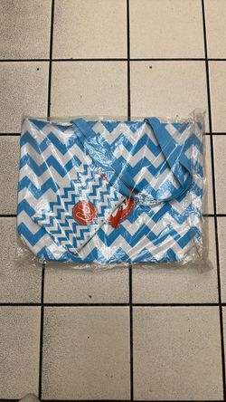 Ladies Vinyl Beautiful Vinyl Beach Bag