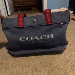 Coach bag