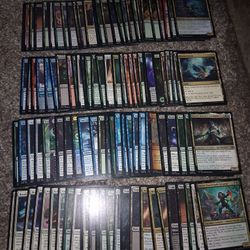 Magic The Gathering Cards....