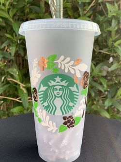 Starbucks Cup -Custom Order