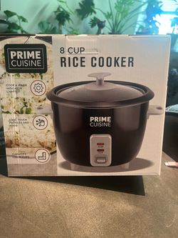 Rice cooker (NEW)