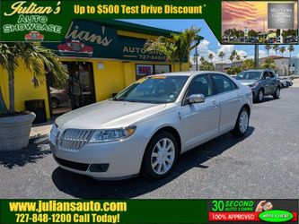 2011 Lincoln MKZ
