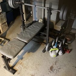 Workout Equipment 