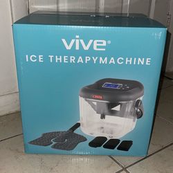 Vive Ice Therapy Machine
