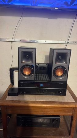 Bluetooth klipsh speakers