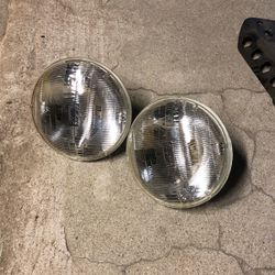 Jeep Wrangler Original Head Lamps