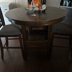 Kitchen Wooden Table 