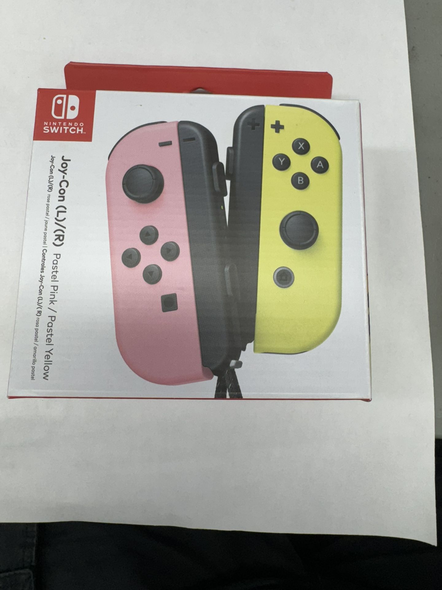 Nintendo Switch Joy Controller